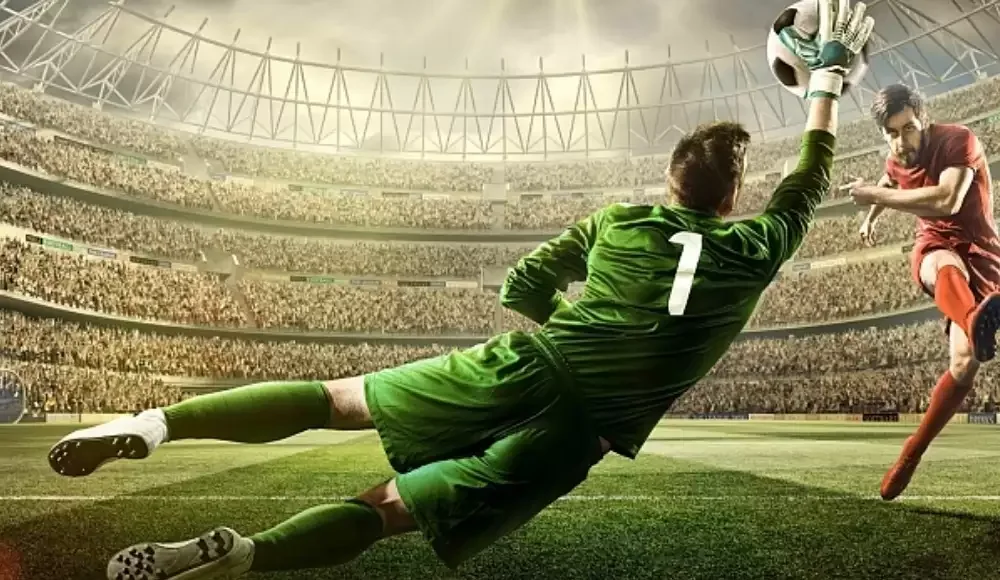 Suasana olahraga yang mendukung penelusuran event mobile MENYALA78